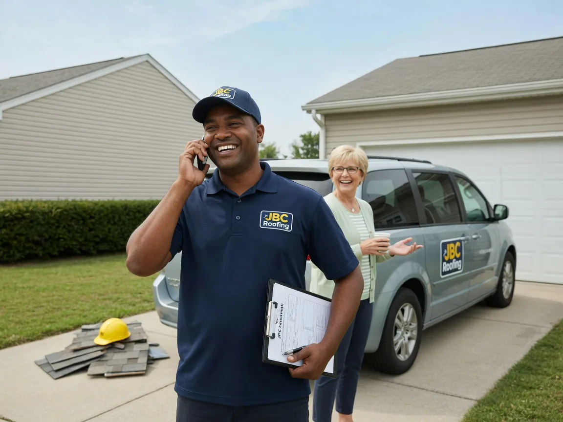 Roof Replacement Millstone Township, NJ FAQs